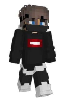 Nescitus420 Minecraft avatar full body