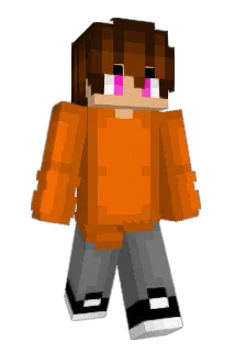 Nesckky Minecraft avatar full body