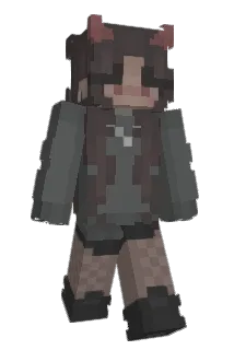 Nescobaa Minecraft avatar full body