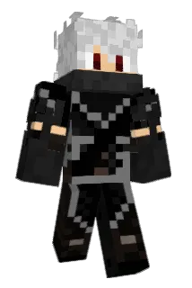 Neseseal Minecraft avatar full body
