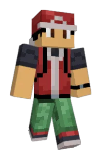 Nesh002 Minecraft avatar full body