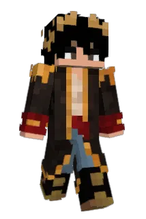 NeshZG Minecraft avatar full body