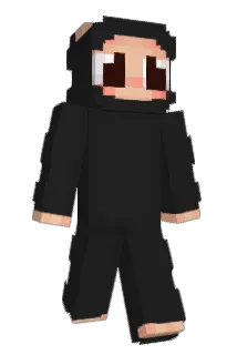 Nesher07 Minecraft avatar full body