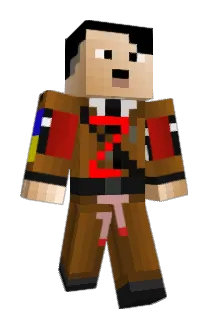 Neshh_118 Minecraft avatar full body