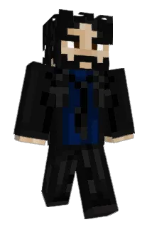 Nesht Minecraft avatar full body