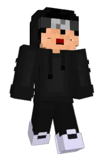 Nesid_ Minecraft avatar full body