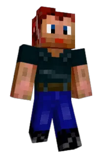 Nesirea Minecraft avatar full body