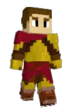 Nesiux Minecraft avatar full body