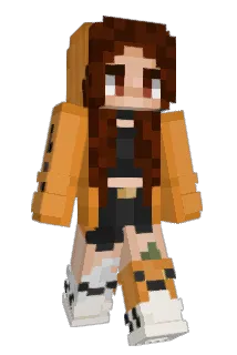 Neskai_ Minecraft avatar full body
