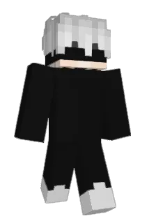 Neskennn Minecraft avatar full body