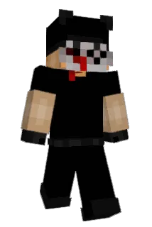 Nesmsi Minecraft avatar full body