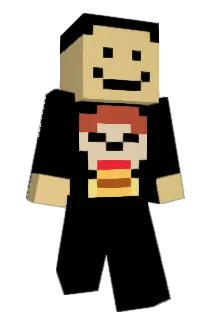 NesnasimPixela Minecraft avatar full body