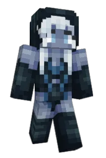 Nesor Minecraft avatar full body