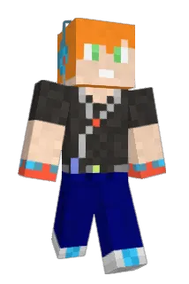 NespressoShot Minecraft avatar full body