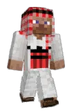 NesquikdeFresa Minecraft avatar full body