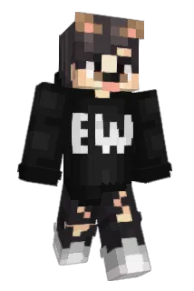 NesquikliSut Minecraft avatar full body