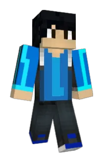 Ness639 Minecraft avatar full body
