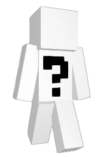 NessBABY Minecraft avatar full body