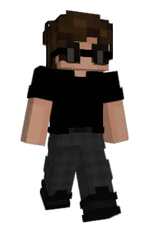 NessCreatives Minecraft avatar full body
