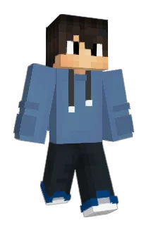 NessTAG Minecraft avatar full body