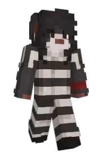 Ness_FGC Minecraft avatar full body