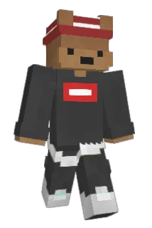 Nessa0301 Minecraft avatar full body