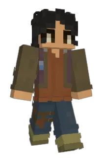NessaRoo112 Minecraft avatar full body