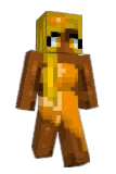 Nessabands Minecraft avatar full body