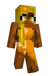 Nessabands Minecraft avatar full body