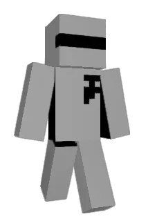 NessandNed Minecraft avatar full body