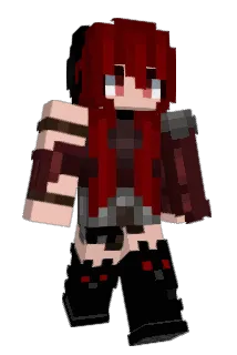 Nesser169 Minecraft avatar full body