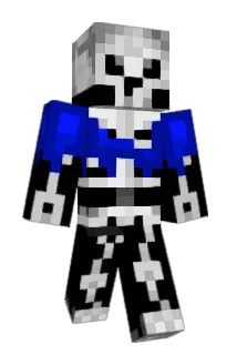 Nessi1997 Minecraft avatar full body