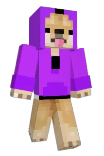 Nessi_23 Minecraft avatar full body