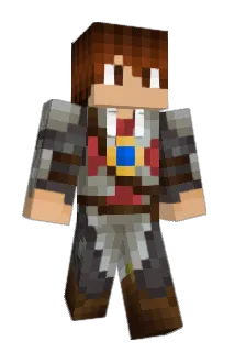 Nessie2013 Minecraft avatar full body