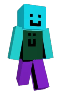 NessieMax1 Minecraft avatar full body