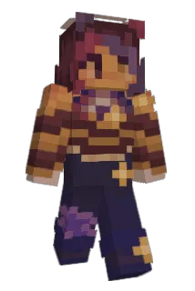NessieMonster05 Minecraft avatar full body