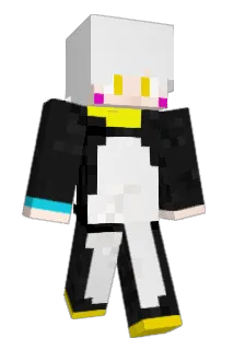 Nessie_15 Minecraft avatar full body
