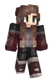 Nessinaut Minecraft avatar full body