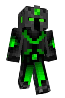 Nessos23 Minecraft avatar full body