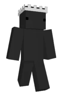Nesst_ Minecraft avatar full body