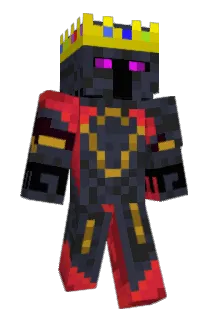 Nessy828 Minecraft avatar full body