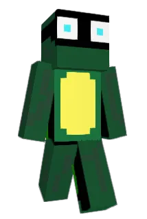 Nessy_Poo Minecraft avatar full body