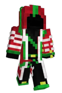 NestaFive Minecraft avatar full body