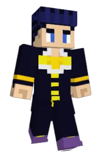Nester85 Minecraft avatar full body
