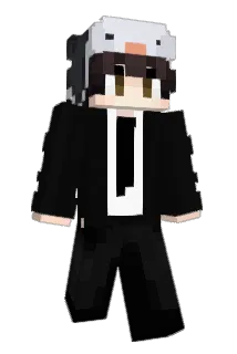 Nestitorgg Minecraft avatar full body