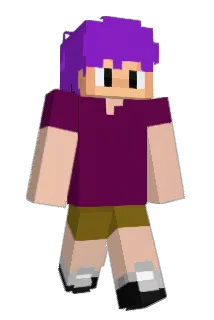 Nestor8 Minecraft avatar full body