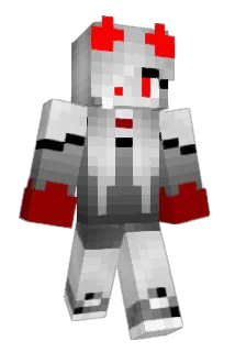 Nestouil Minecraft avatar full body