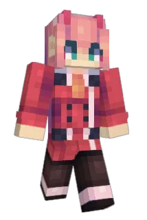Nestuoo Minecraft avatar full body