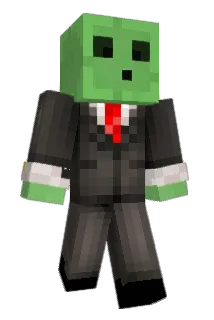 Nestxr Minecraft avatar full body