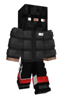 NestyGz Minecraft avatar full body
